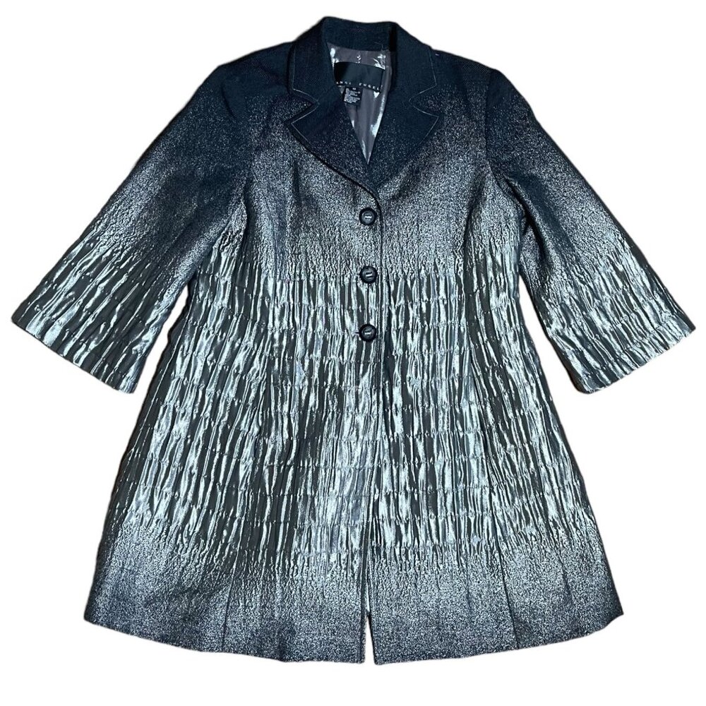 Yansi Fugel Ombre Jacket